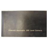 Vintage - Polaroid Automatic 100 Land Camera (View Photos)