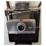 Vintage - Polaroid Automatic 100 Land Camera (View Photos)