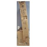 Gold Floor Lamp | Arc Floor Lamp for Living Room