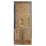 Gold Floor Lamp | Arc Floor Lamp for Living Room