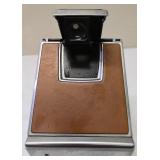 Vintage - Polaroid | Originals 4695 SX-70 Camera, Silver, Brown
