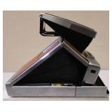 Vintage - Polaroid | Originals 4695 SX-70 Camera, Silver, Brown