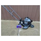 Pulsar 20 push mower. Looks nearly new. Tested & works. As shown.