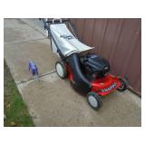 Snapper self propelled mower. Used condition. Tested & works. As shown.