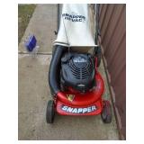 Snapper self propelled mower. Used condition. Tested & works. As shown.
