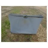 Lawn sweeper. Used condition. As shown.