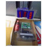 Flat of Remington lock & doe in rut. A shown.