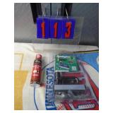 Doe in Rut & Remington lock. As shown.