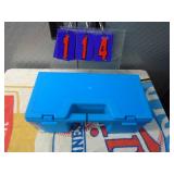 Cable tire chains. Size in pics. As shown.