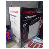 New Honeywell thermal wave electric heater. As shown.