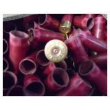 Box of 12 gauge Paper shell to reload. Approx 200?. As shown.