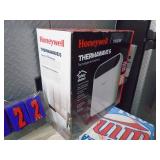 New Honeywell thermal wave electric heater. As shown.