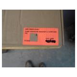 New in box Armor 3000 psi pressure washer pump. As shown.