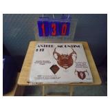 New in box Atler mounting kit. As shown.