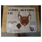 New in box Atler mounting kit. As shown.