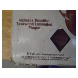 New in box Atler mounting kit. As shown.