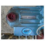 2000 psi Kat pump pressure washer with hose & wand. 220 volt. Untested. As shown.