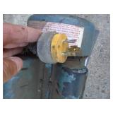 2000 psi Kat pump pressure washer with hose & wand. 220 volt. Untested. As shown.