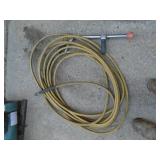 2000 psi Kat pump pressure washer with hose & wand. 220 volt. Untested. As shown.