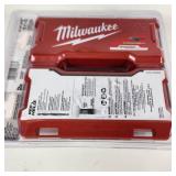 New Milwaukee Impact Step And Drill Bit Set 48-89-9252 Shockwave Impact Duty Metal