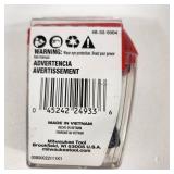 New Damaged Package 15 Piece 2" Impact Bits 48-32-5004