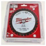 New Milwaukee Metal & Stainless 5-3/8" 30 Tooth 48-40-4070