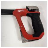 Open Box Milwaukee High Tension Hacksaw 48-22-0050 12" Great Condition