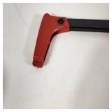 Open Box Milwaukee High Tension Hacksaw 48-22-0050 12" Great Condition