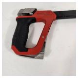 Open Box Milwaukee High Tension Hacksaw 48-22-0050 12" Great Condition