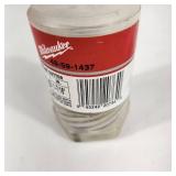 New Milwaukee Annular Cutter 49-59-1437 1-7/16 x 1"
