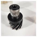 New Milwaukee Annular Cutter 49-59-1437 1-7/16 x 1"