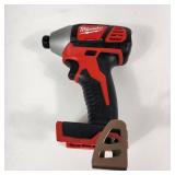 Milwaukee 1/4" Impact Driver 2656-20 Runs Needs Part To Change Reverse Parts Repair
