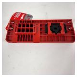 New Milwaukee Packout Belt Clip Rack 48-22-8344