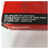 New Milwaukee Shoulder Strap Padded For Comfort 49-16-2722