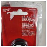 Lot Of Two New Milwaukee Items M12 Fuel Insider Extended Reach Boot 49-16-3050 And M12 Ext 49-016-2569