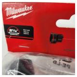 New 2-1/2" Dust Extraction Adapter Kit