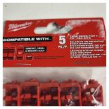 Two New Packout Items Tray For Shockwave Impact Duty Sockets And Case Rows For 1", 1/4"