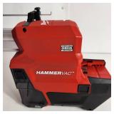 New/Open Box Milwaukee HammerVac Dedicated Dust Extractor 2912-DE