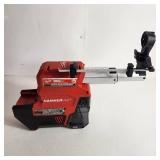 New/Open Box Milwaukee HammerVac Dedicated Dust Extractor 2912-DE