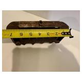 Vintage Cast Iron Toy Trolley #14