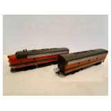 Bachmann Plus HO Scale Great Northern Diesel Locomotive Models 316A & 313B