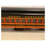 Bachmann Spectrum HO Scale Great Northern Coach #961