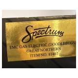 Bachmann Spectrum HO Scale Great Northern EMC Gas Electric "Doodlebugs" 2320