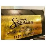 Bachmann Spectrum HO Scale Great Northern Coach #967
