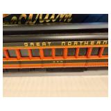 Bachmann Spectrum HO Scale Great Northern Coach #958 Model Train