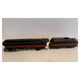 Bachmann Spectrum HO Scale Steam Locomotive J Class 4-8-4 w/Tender Norfolk & Western #610