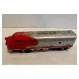 Walthers HO Scale DM&I Duluth Missabe & Iron Range Ore Car Models & Santa FE #307 Locomotive