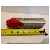 Walthers HO Scale DM&I Duluth Missabe & Iron Range Ore Car Models & Santa FE #307 Locomotive