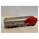 Walthers HO Scale DM&I Duluth Missabe & Iron Range Ore Car Models & Santa FE #307 Locomotive