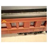 Bachmann Spectrum HO Scale Pennsylvania Railroad Model Train Cars